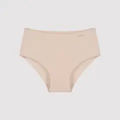 D'LIRIO LENCERIA - Calzon Tiro Alto Invisible Sin Costuras con Suavidad y Control