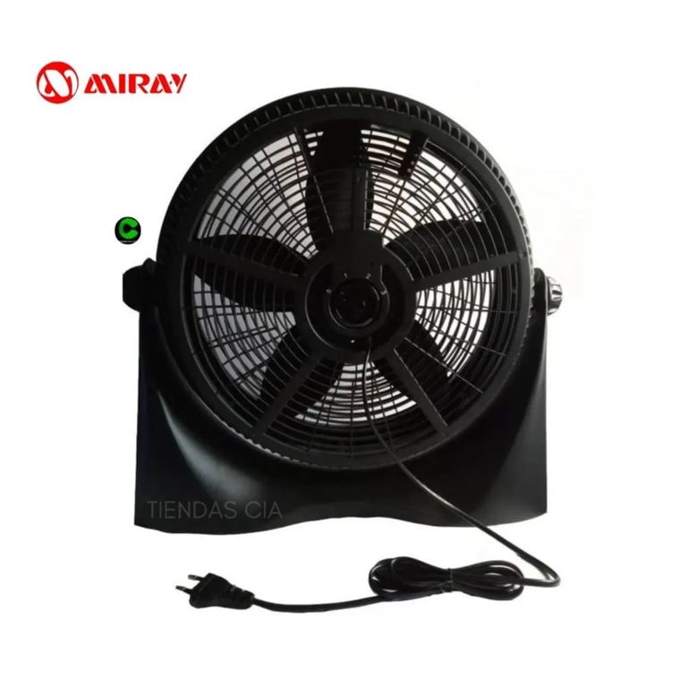 VENTILADOR CIRCULAR 16″ VMC-1058