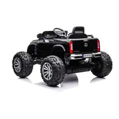 GENERICO - Carro a Batería Mercedes Benz Monster Truck Para Niños