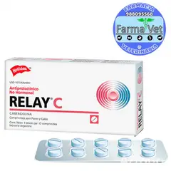 GENERICO - RELAY C CAJA X 10 COMPRIMIDOS
