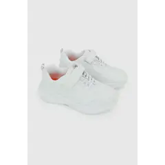 COLLOKY - Zapatilla Escolar Unisex Niño 77050210I26 Blanco