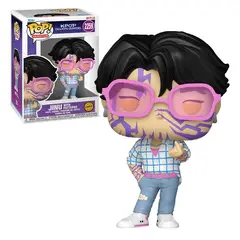 FUNKO - POP JINU WITH PATTERNS DEMONIO CHASE KPOP DEMON HUNTERS 2259