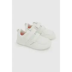 COLLOKY - Zapatilla Escolar Unisex Niño 77110210I26 Blanco