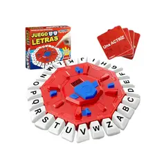 GENERICO - Basta Juego de Mesa Electrónico con Temporizador Integrado