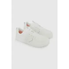 COLLOKY - Zapatilla Escolar Unisex Niño 77090210I26 Blanco