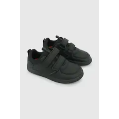 COLLOKY - Zapatilla Escolar Unisex Niño 77110201I26 Negro