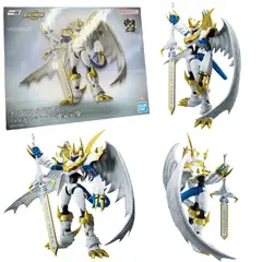BANDAI NAMCO - ESTATUA BANDAI IMPERIALDRAMON PALADIN MODE ICHIBANSHO DIGIMON CLASH OF LIGHTG AND DARKNESS