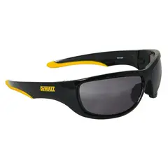 DEWALT - Lentes de seguridad dominator Silver ANSI Z87 Filtro UV 99,9 % (UVA/UVB)