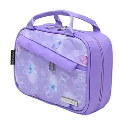 KENGAR - Cartuchera Organizadora -LILA DISEÑO