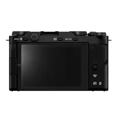 Fujifilm - X-M5 Mirrorless Camera Negro