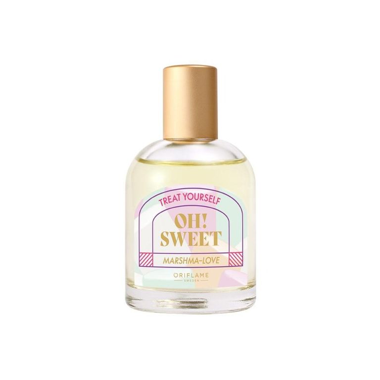Eau de Toilette Oh Sweet Marshma