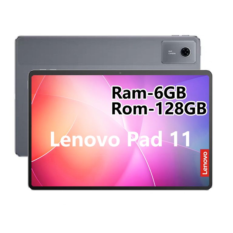 Tablet Pad 11 2025 6GB+128GB WiFi 11”