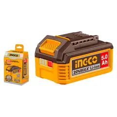 INGCO - Batería Li-i 20v 5Ah FBLI2003