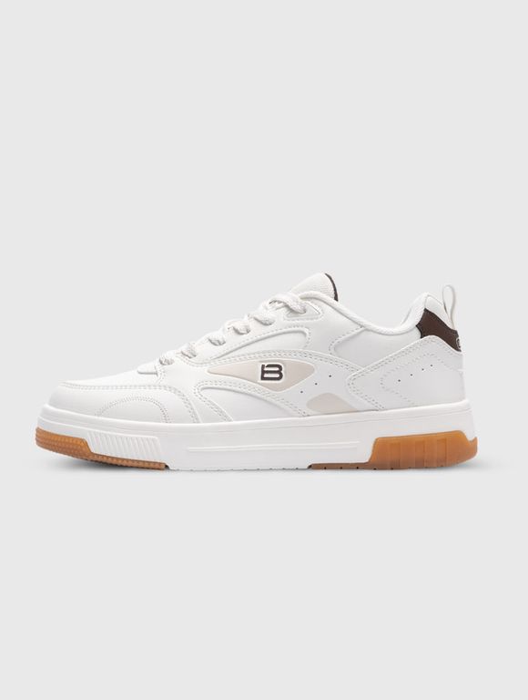 Zapatillas Urbanas Para Hombre BOSTEP WALNUT B017M2
