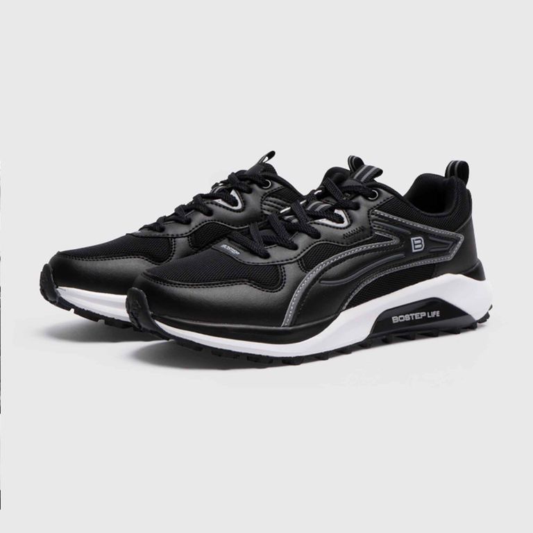 Zapatillas Urbanas Juvenil Bostep Life B010J4