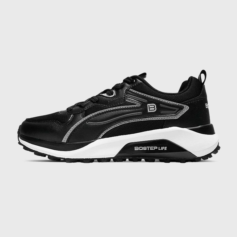 Zapatillas Urbanas Para Hombre Bostep Life B010M4