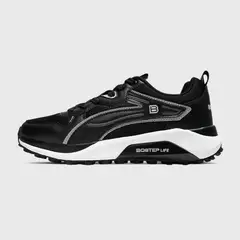 I RUN - Zapatillas Urbanas Para Hombre Bostep Life B010M4