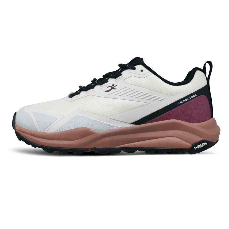 Zapatillas Outdoor Para Mujer I-RUN TRACTION IRX 305F9