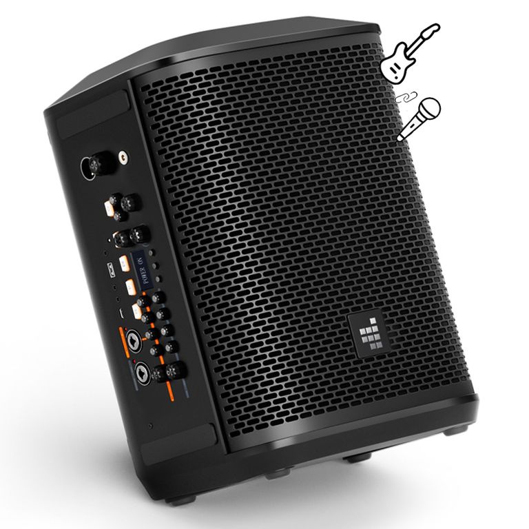 Hytune S1 Sistema PA Parlante Bluetooth Portatil