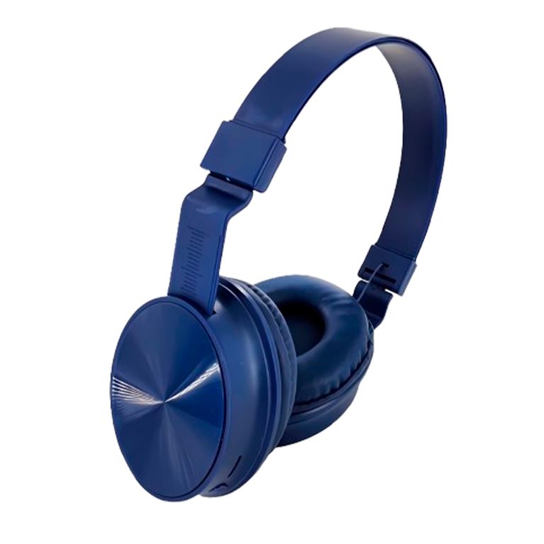 AUDIFONO BLUETOOTH VINCHA XB240 AZUL