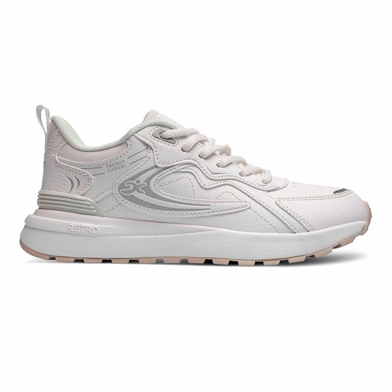 Zapatillas Urbanas Para Mujer I-RUN ZYNTA 360F6