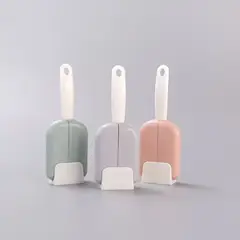 GENERICO - Soporte de Cuchara de Arroz Azul