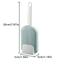 GENERICO - Soporte de Cuchara de Arroz Verde