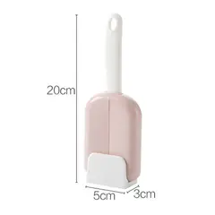 GENERICO - Soporte de Cuchara de Arroz Rosa