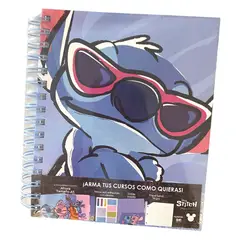 DISNEY CLASICOS - Cuaderno Anillado A5 Lilo & stitch