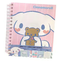 DISNEY CLASICOS - Cuaderno Anillado A5 Cinamon Roll