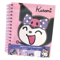 DISNEY CLASICOS - Cuaderno Anillado A5 Kuromi