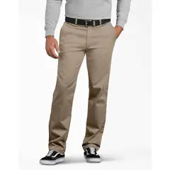 DICKIES - PANTALON ESTILO CHINO PARA HOMBRE COLOR ARENA