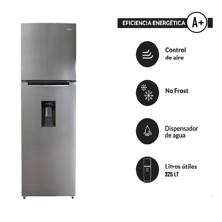 Refrigeradora No Frost 330 L - FC2-45D