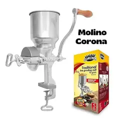 CORONA - Molino Manual Para Granos Marca