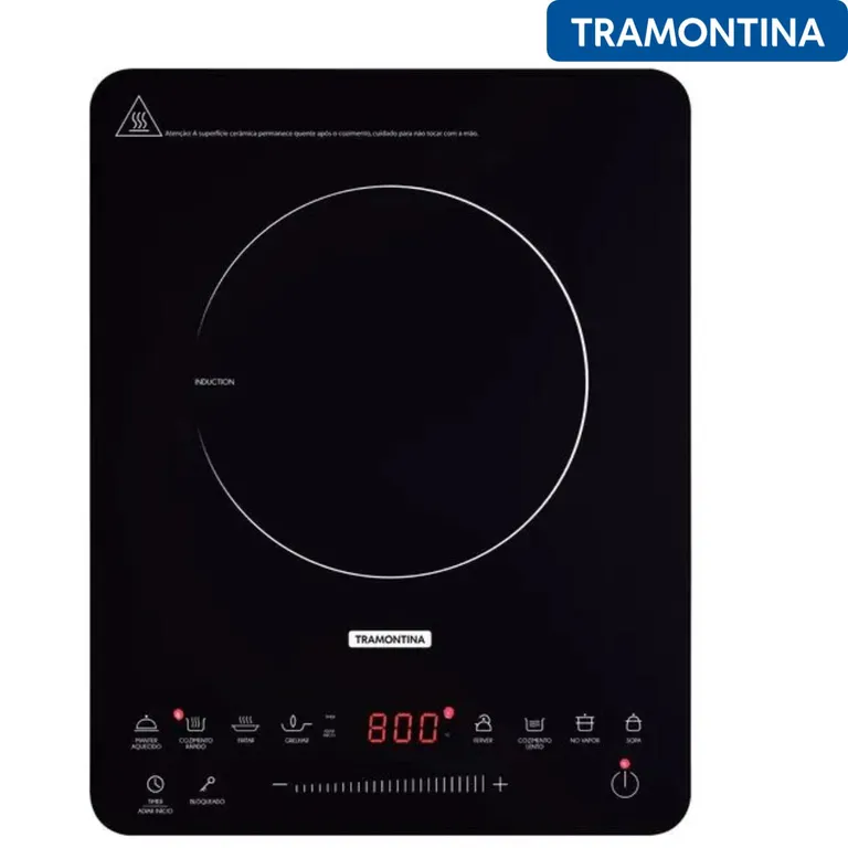 Placa de Cocción por Inducción SLIM 30 CM 127 V-