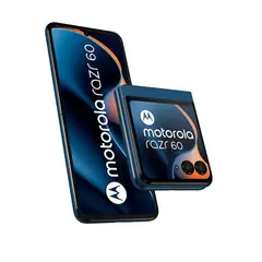 MOTOROLA - Razr 60 512GB 12GB Azul