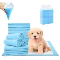 GENERICO - Pañal Para Perros talla s 100 Unids 33x45cm