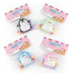 GENERICO - Squishy modelo Pinguino 7cm
