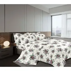 CUTE - JUEGO DE SÁBANAS GOLDSUN QUEEN SIZE