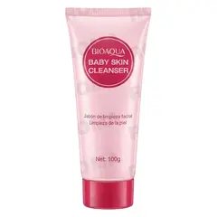 BIOAQUA - CLEANSER BABY SKIN 100G