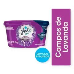 GLADE - Ambientador Aromatizante Gel 70g Lavanda