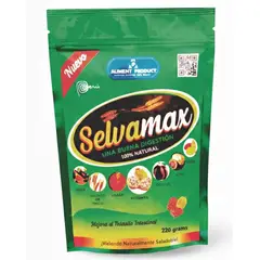 GENERICO - SelvaMax - Bienestar Digestivo y Vitalidad Natural 220g
