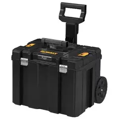 DEWALT - Caja para Herramientas 20 con Ruedas Tstak DWST17820