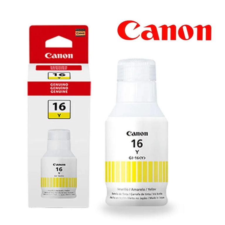 TINTA GI-16 YELLOW ORIGINAL