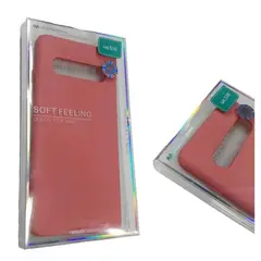 MERCURY - Funda Silicona TPU Case Cover para Samsung Galaxy S10 SM-g973f