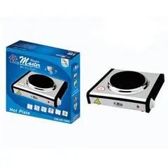 GENERICO - COCINA ELÉCTRICA ELECTROMASTER 1 HORNILLA 1500W