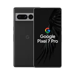 GOOGLE - Pixel 7 Pro 128GB 8GB Negro