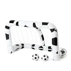 BESTWAY - Arco de Futbol Inflable 213M X117M X 126M