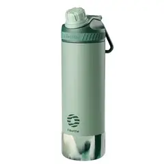 FJBOTTLE - - Botella Témico de acero con tapa de tritán 710ml