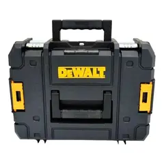 DEWALT - CAJA HERRAMIENTASAPILABLE 17 TSTAK TAPAPLANA DWST17807